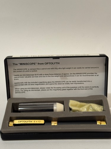 The miniscope from optolyth - miniscope,
