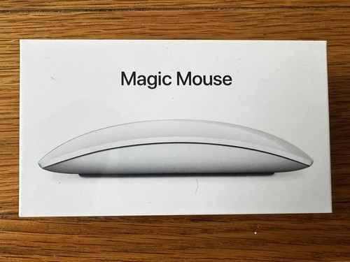 Apple magic mouse - magic, 2