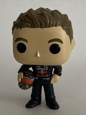 Funko POP Max Verstappen