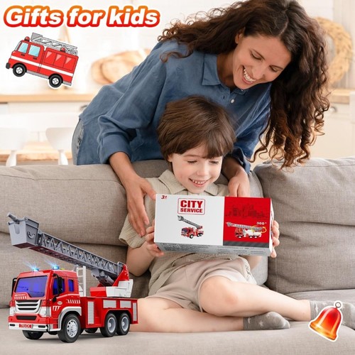 Fire engine toys - engine,