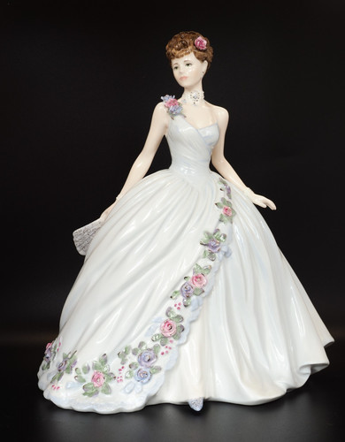 Coalport the dream unfolds - coalport,