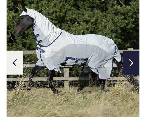 Bucas sweet itch fly - sweet-itch, rug