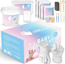 3D Baby Hand Mold Casting Kit
