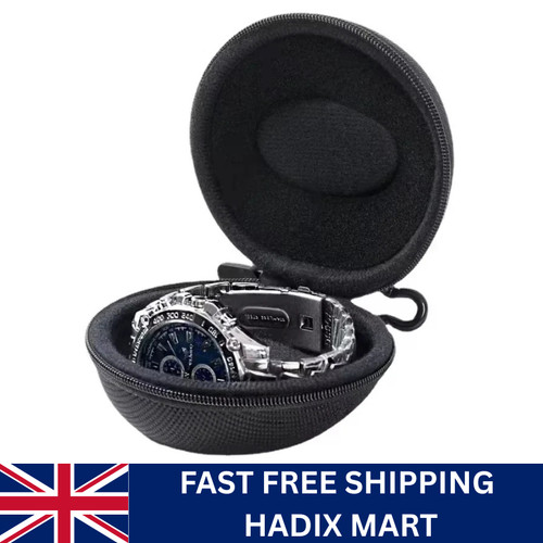 Portable eva watch travel case - eva,