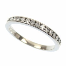 Tiffany Diamond Half Eternity