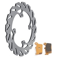 Rear Brake Disc Disk Rotor