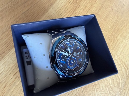 Casio edifice men black - casio, men’s