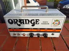 Orange Tiny Terror 15W Tube
