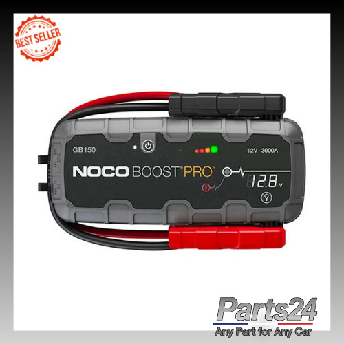 Noco genius gb150 - genius, pro