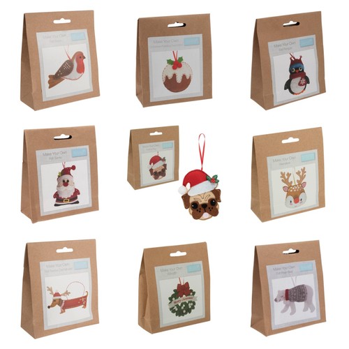 Trimits christmas felt - christmas,