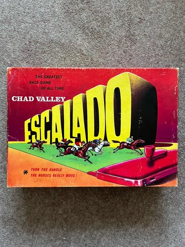 Chad valley escalado g11 horse - chad,