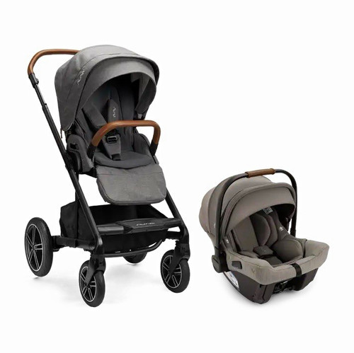 Nuna mixx next - +, pipa
