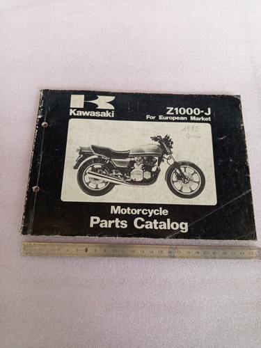 Parts catalog genuine - parts,