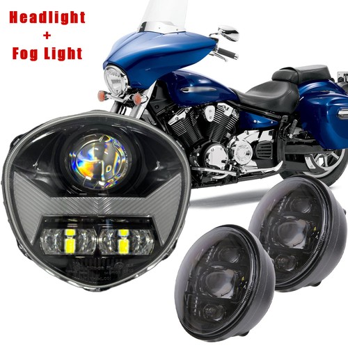 Led headlight 2pcs - led, headlight+2pcs