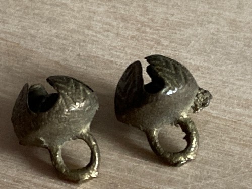 Vintage indian brass etched - vintage,