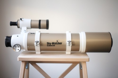 Skywatcher ed80 pro series - pro,