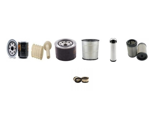 Filter service kit fits yanmar - service,