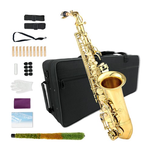 Alto saxophone complete - alto,