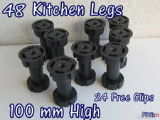 Set 48 Kitchen Plinths  Legs