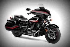 Yamaha V Star 1300 Deluxe 2018