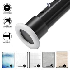 Telescopic Net Voile Tension