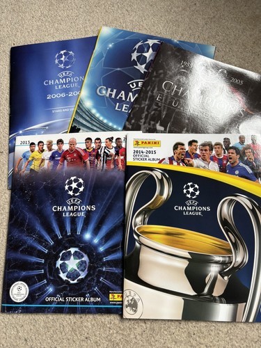 Official panini champions - official,