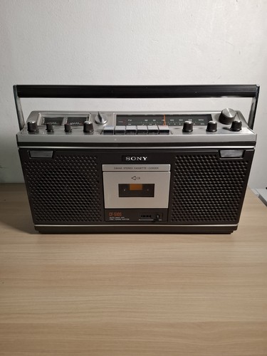 510s sony stereo - cf-510s,