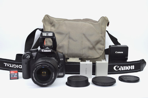Canon eos 450d - canon, &