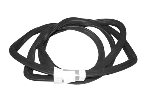 Rear window gasket - rear,