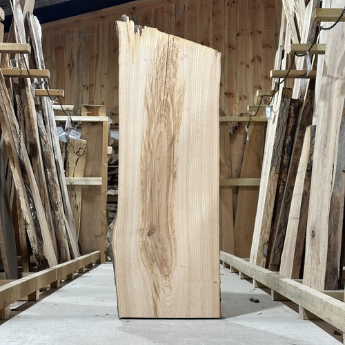 Sweet chestnut plank - chestnut, board