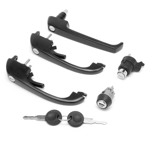 Door lock set complete t25 - complete,