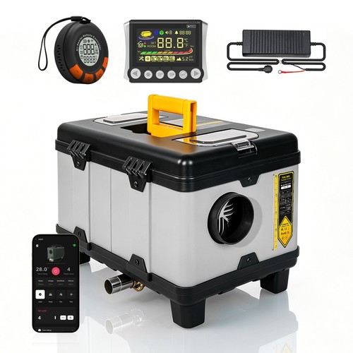 Sunster tb10pro 8kw - sunster, diesel