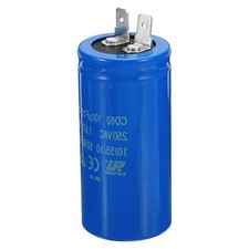 CD60 Run Capacitor 100uF/MFD