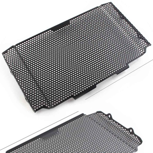 Radiator grill guard cover - grill,