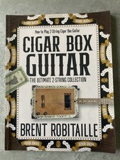 Cigar Box Guitar: How to Play