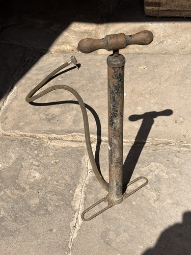 Vintage manual stirrup - vintage,