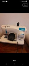 Toyota SB15 Embroidery Sewing