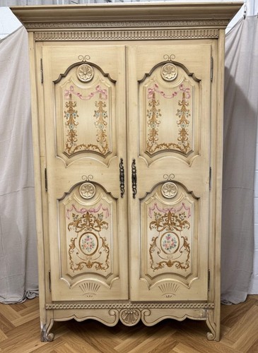 Vintage french painted - vintage,