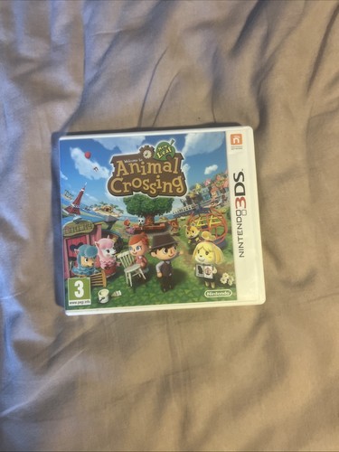 Animal crossing new - new, leaf