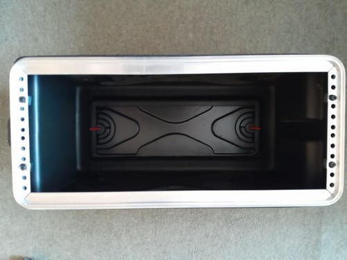 Skb xrack 3u - 3u, hard