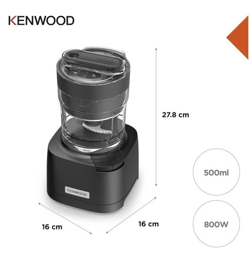 Kenwood duo prep - prep, chp80.00bk