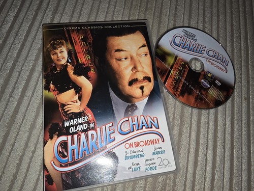 Charlie chan broadway - charlie, on