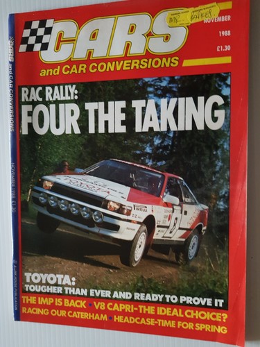 Cars and car conversions - cars,