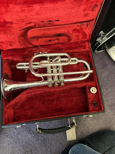 Cornet olds ambassador - cornet,