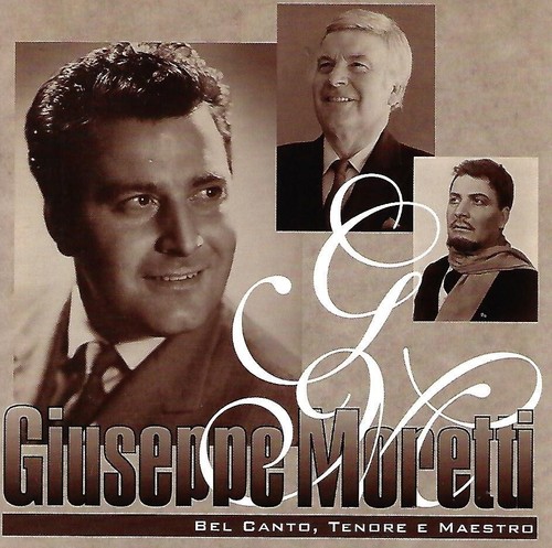 Bel canto tenore - bel, maestro