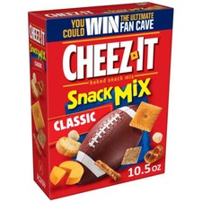 Cheez-It Baked Snack Mix Classic 10.5 oz