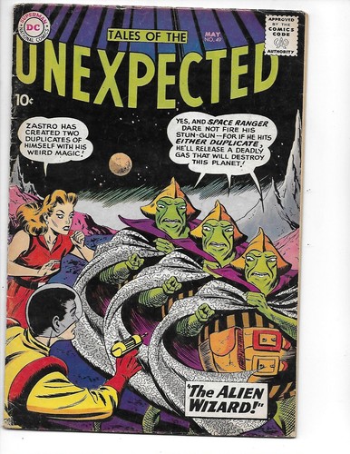 Tales the unexpected 49 - of,