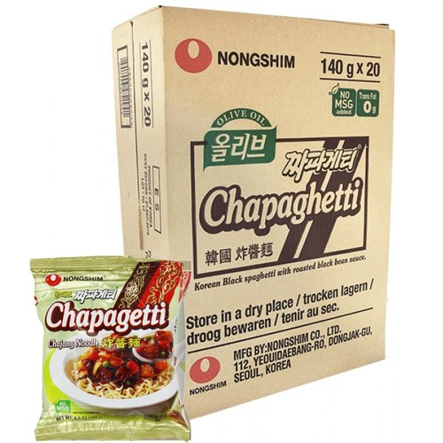 Nongshim chapagetti chajang - nongshim,