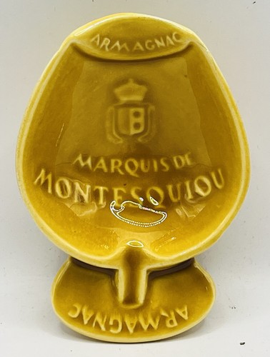 Vintage french armagnac - french,