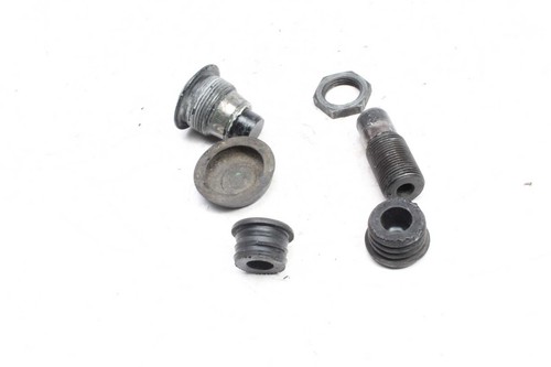Swingarm bolt rear - bolt, 100